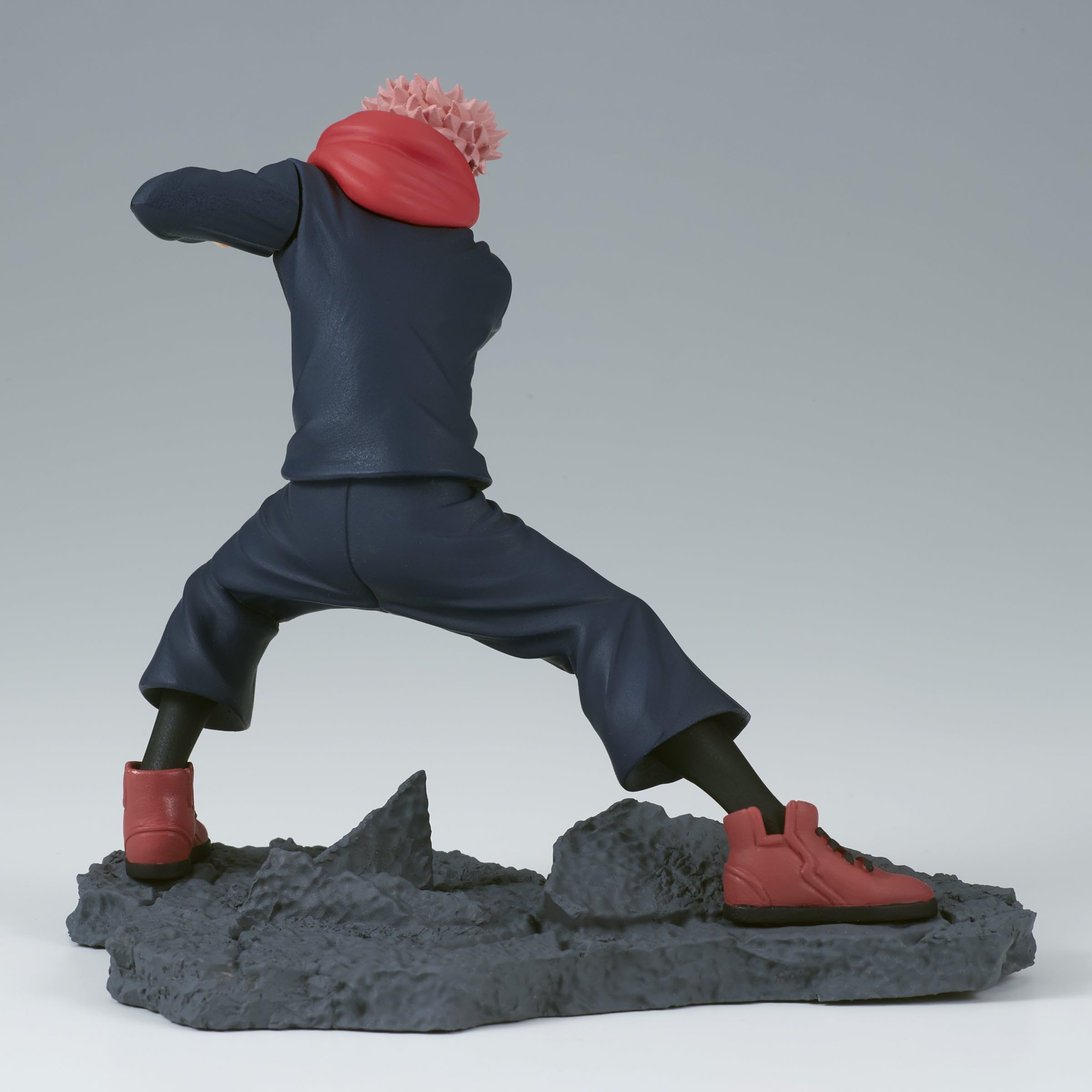 Banpresto Figura De AccióN Yuji Itadori Jujutsu Kaisen - Combination Battle 3 10cm Bp19699 Multicolor Banpresto Figura De AccióN Yuji Itadori Jujutsu Kaisen - Combination Battle 3 10cm Bp19699 Multicolor